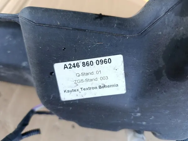 MERCEDES W246 B CLASE BOMBILLA TANQUE A2468690020 image 3