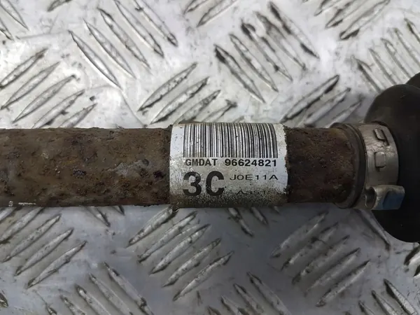 Chevrolet Captiva 2010 Vänster Bakaxel OEM 96624821 image 2