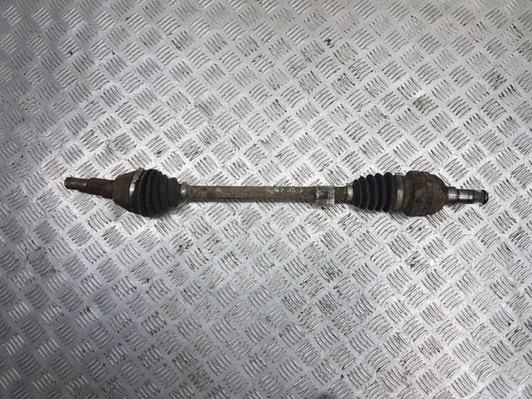 Chevrolet Captiva 2010 Vänster Bakaxel OEM 96624821 image 6