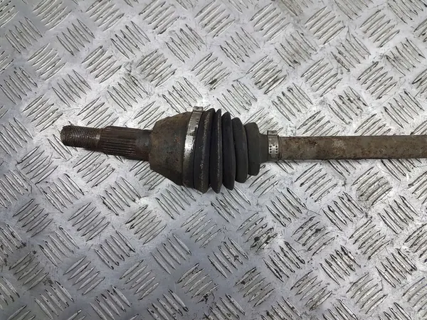 Chevrolet Captiva 2010 Vänster Bakaxel OEM 96624821 image 7