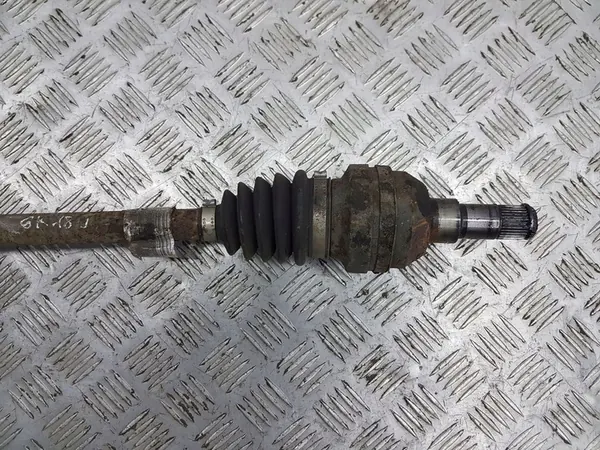 Chevrolet Captiva 2010 Vänster Bakaxel OEM 96624821 image 8