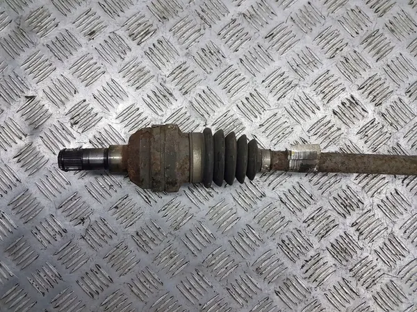 Chevrolet Captiva 2010 Vänster Bakaxel OEM 96624821 image 9