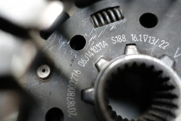 VW BEETLE 5C 2.0 TSI Kit de Embreagem de Volante Bi-massa OEM image 3