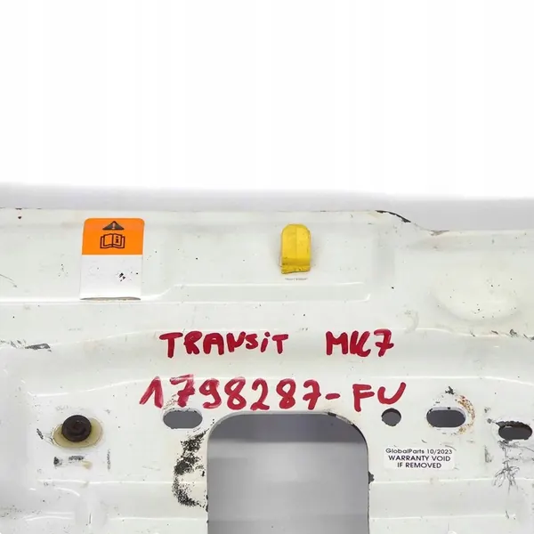 Painel Superior Frontal Ford Transit MK7 Branco 1798287 image 5