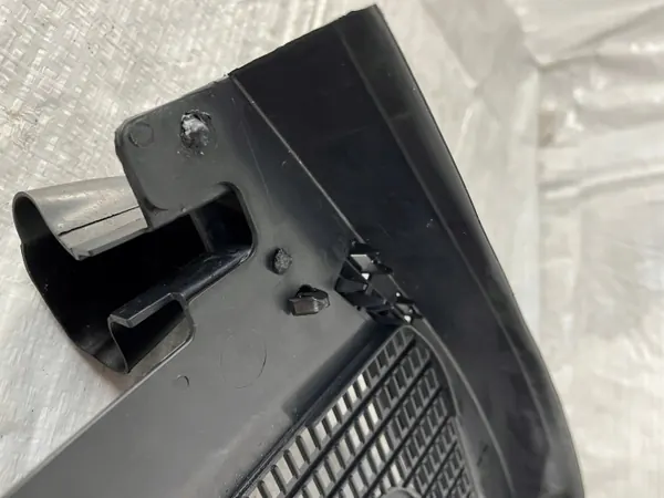 Mercedes GLS 167 linker voorruitrubber OEM A1678311200 image 9