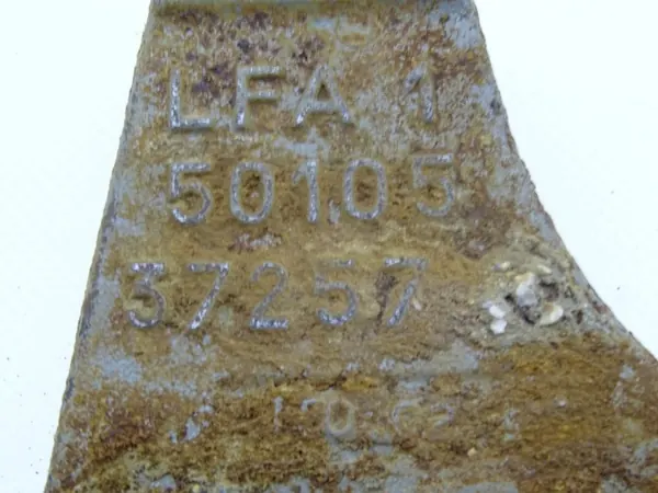 OEM 5010537257C Suporte de Mola Renault Mascott image 3