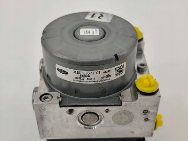 Pompe ABS OEM J1BC2B373GB pour Ford Fiesta MK7 image 4