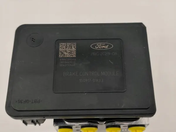 Pompe ABS OEM J1BC2B373GB pour Ford Fiesta MK7 image 6