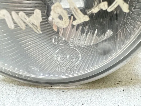 2002 Nissan X-Trail T30 Farol de Neblina Frontal 02BPLE130655 image 4