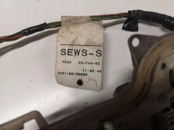 OEM 89025237 achterlichtaansluiting voor Nissan Primera P12 image 4