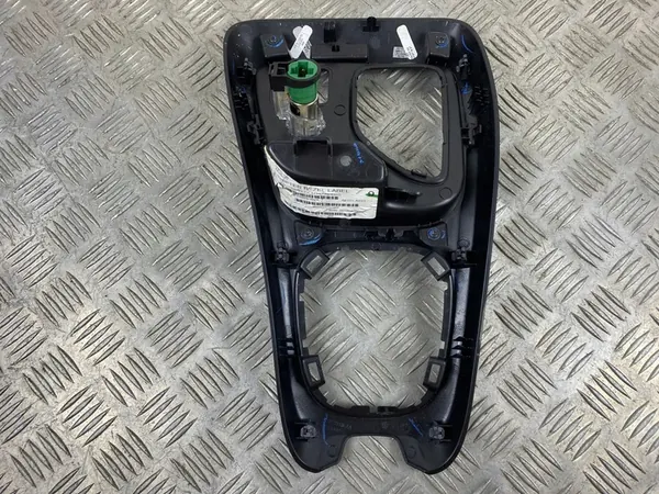 Estrutura da alavanca Jeep Compass 2019 T0521963 image 9