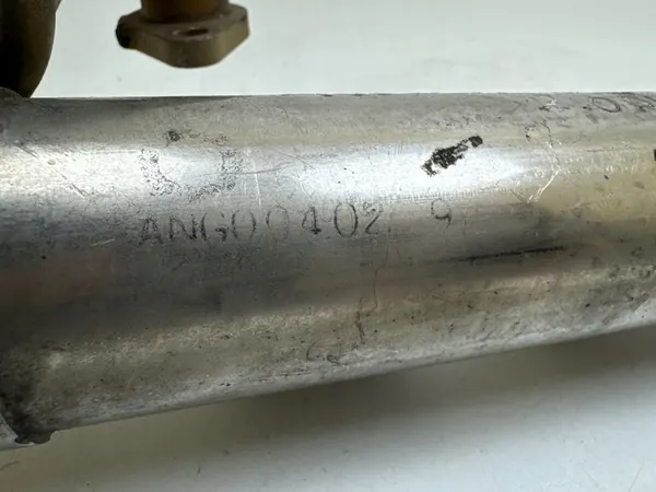 2005 Toyota Avensis T250 Refroidisseur EGR ANG004029 image 3