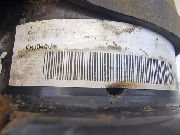 2015 Jeep Grand Cherokee Engine Mount 68110951AC image 4