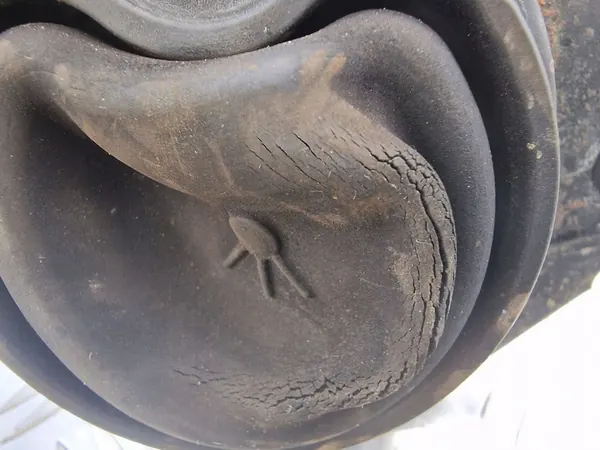 2015 Jeep Grand Cherokee Engine Mount 68110951AC image 5