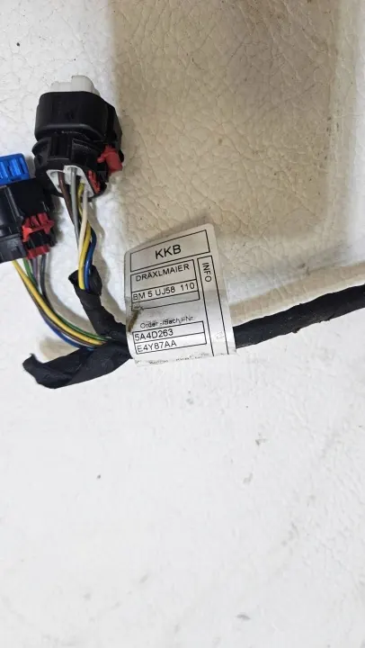 Cabo Farol Direito Dianteiro OEM 5A4D297 BMW XM image 3