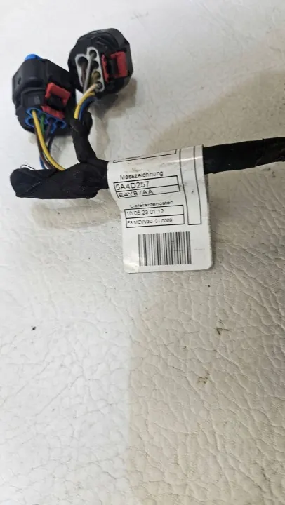 Cabo Farol Direito Dianteiro OEM 5A4D297 BMW XM image 4