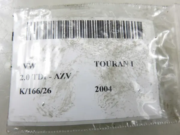 Árvore de cames OEM 03G103308A para VW Touran 2.0 TDI image 7