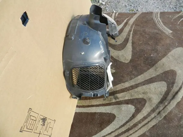 Passaruota Anteriore Destro Citroen C4 Picasso 13- image 2