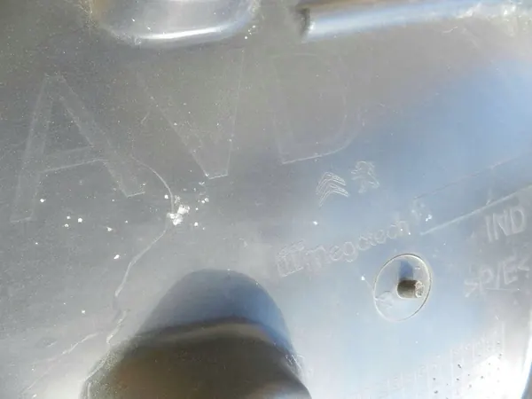 Passaruota Anteriore Destro Citroen C4 Picasso 13- image 6