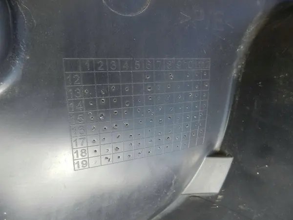 Passaruota Anteriore Destro Citroen C4 Picasso 13- image 7