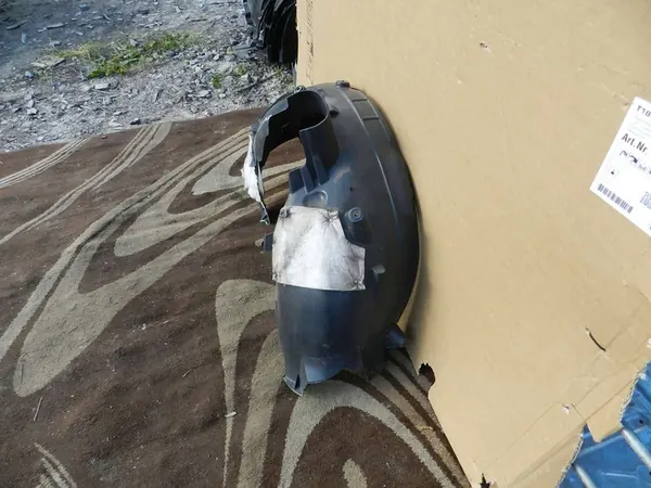 Passaruota Anteriore Destro Citroen C4 Picasso 13- image 8