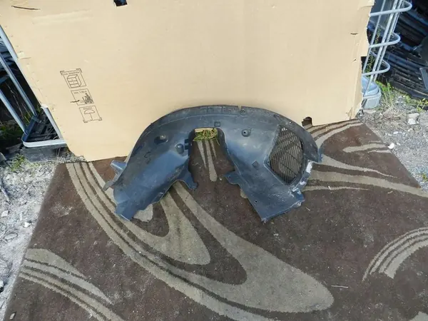 Passaruota Anteriore Destro Citroen C4 Picasso 13- image 9