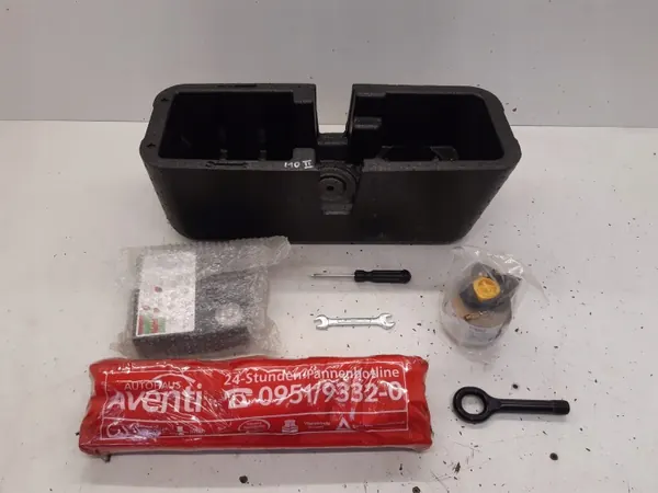 OEM 52933-B9000 Abschlepphaken & Kompressoröl Kit image 2