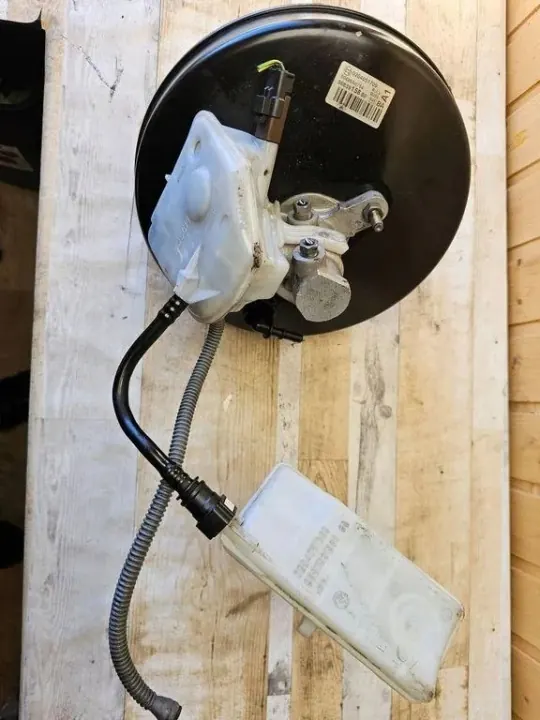 OEM 9683915880 Servo Citroën C4 I 1.6L 80kW image 2