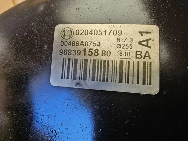 OEM 9683915880 Servo Citroën C4 I 1.6L 80kW image 3