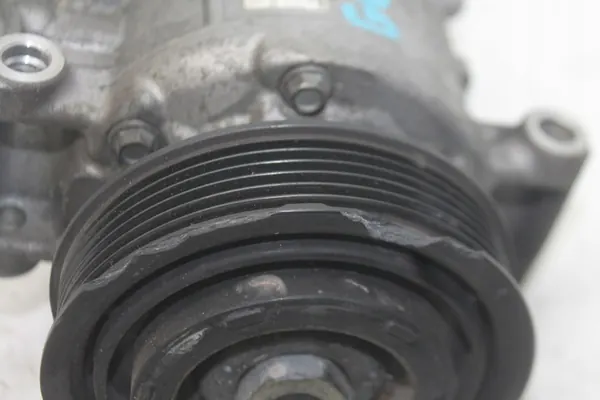 Compressore Aria Condizionata 5N0820803F VW Audi Skoda Seat image 4