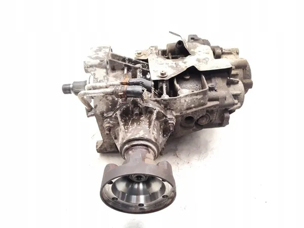 Boîte de transfert Land Rover Freelander 2.0 DI Diesel OEM image 2