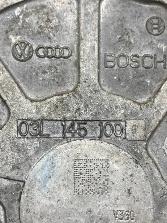 Tyhjiöpumppu OEM 03L145100G VW Polo 6R 1.6TDI image 4