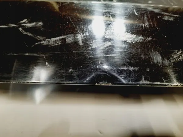 MERCEDES E-KLASA W211 KOMBI KLAPA BAGAŻNIKA A211211KB image 2