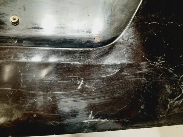 MERCEDES E-KLASA W211 KOMBI KLAPA BAGAŻNIKA A211211KB image 3