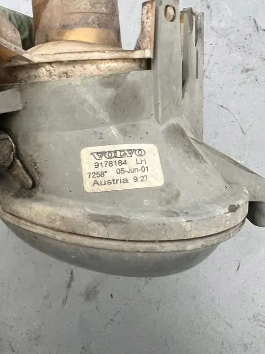 Volvo S60 2.0T - Farol Frontal Esquerdo Halógeno 9178184 image 2