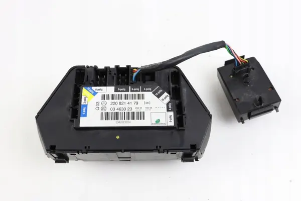 Mercedes W220 FL Linkes Vordersitzmodul OEM 2208214179 image 5