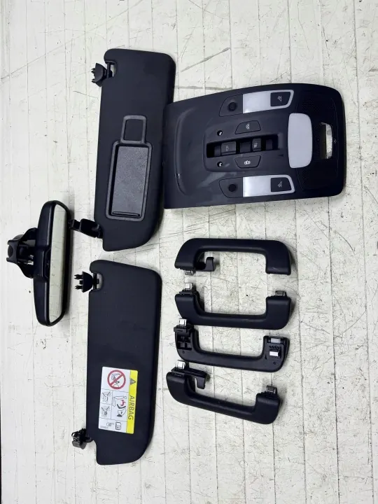 Techo Panorama OEM + Techo S-Line Negro Audi A6 C7 image 3