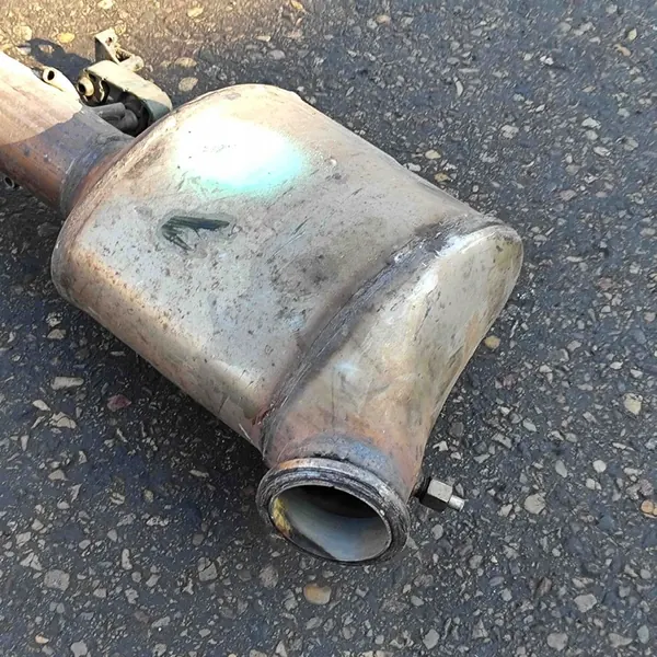 Avgassystem MERCEDES-BENZ GLE (W166) A1664900833 image 6