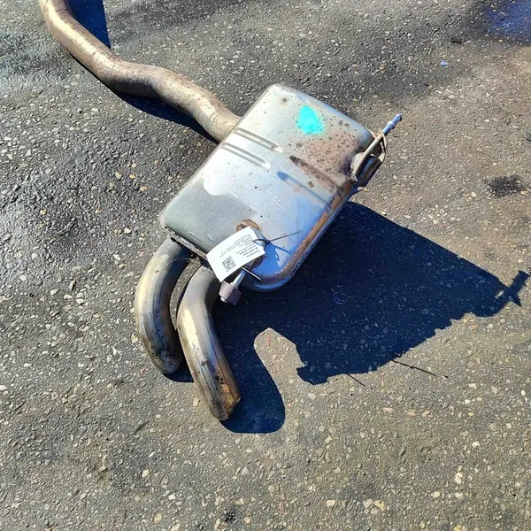 Avgassystem MERCEDES-BENZ GLE (W166) A1664900833 image 7