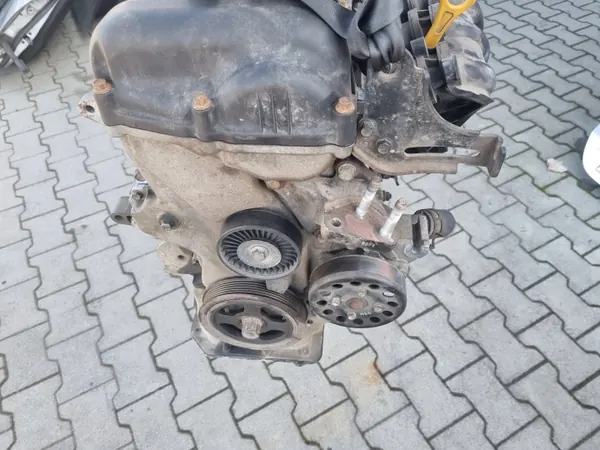 Motor Gasolina G4FA 1.4L - Kia OE Usado image 4