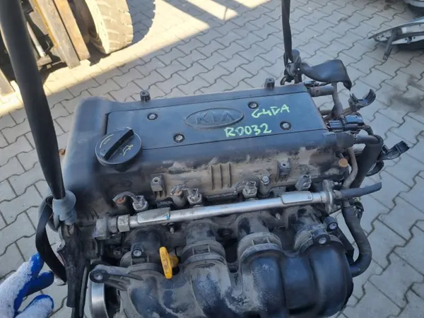 Motor Gasolina G4FA 1.4L - Kia OE Usado image 5