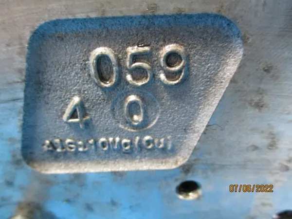 Culasse OEM 0594Q pour VW Audi 3.0 TDI image 7