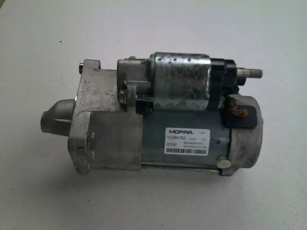 Motor de arranque 51984362 Fiat Ducato 2.2MJD image 2
