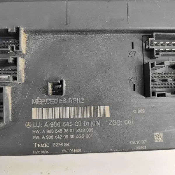 Gebrauchtes Zündset Mercedes-Benz Sprinter 3,5T (906) image 3
