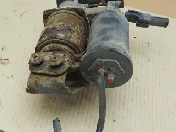 Compresseur suspension arrière FORD EXPLORER II FL 98R image 10