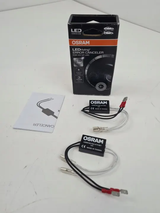 OEM AM4982700HA Cancelador de Error LED para Bombillas H7 image 3
