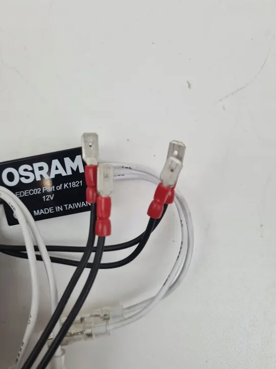 OEM AM4982700HA Cancelador de Error LED para Bombillas H7 image 7