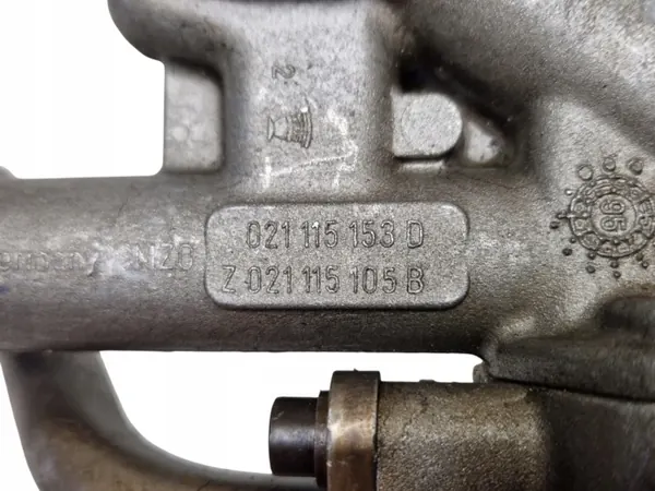 Öljypumppu OEM 021115153D VW Audi Ford 2.8 V6 image 8