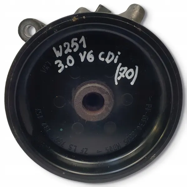 Pompe de direction OEM A0044668301 pour Mercedes R300 image 4
