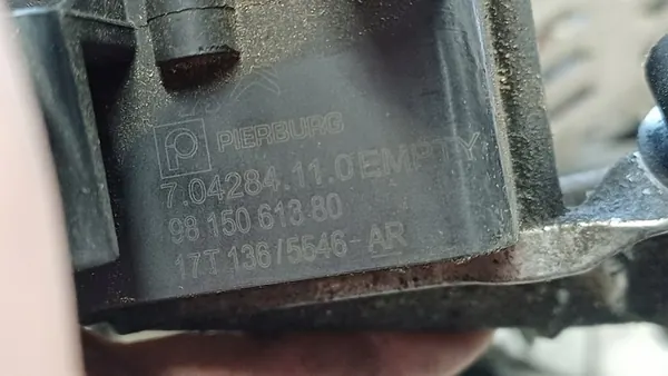 Vattenpump OPEL CROSSLAND 1.2 B OEM 9815061380 image 4